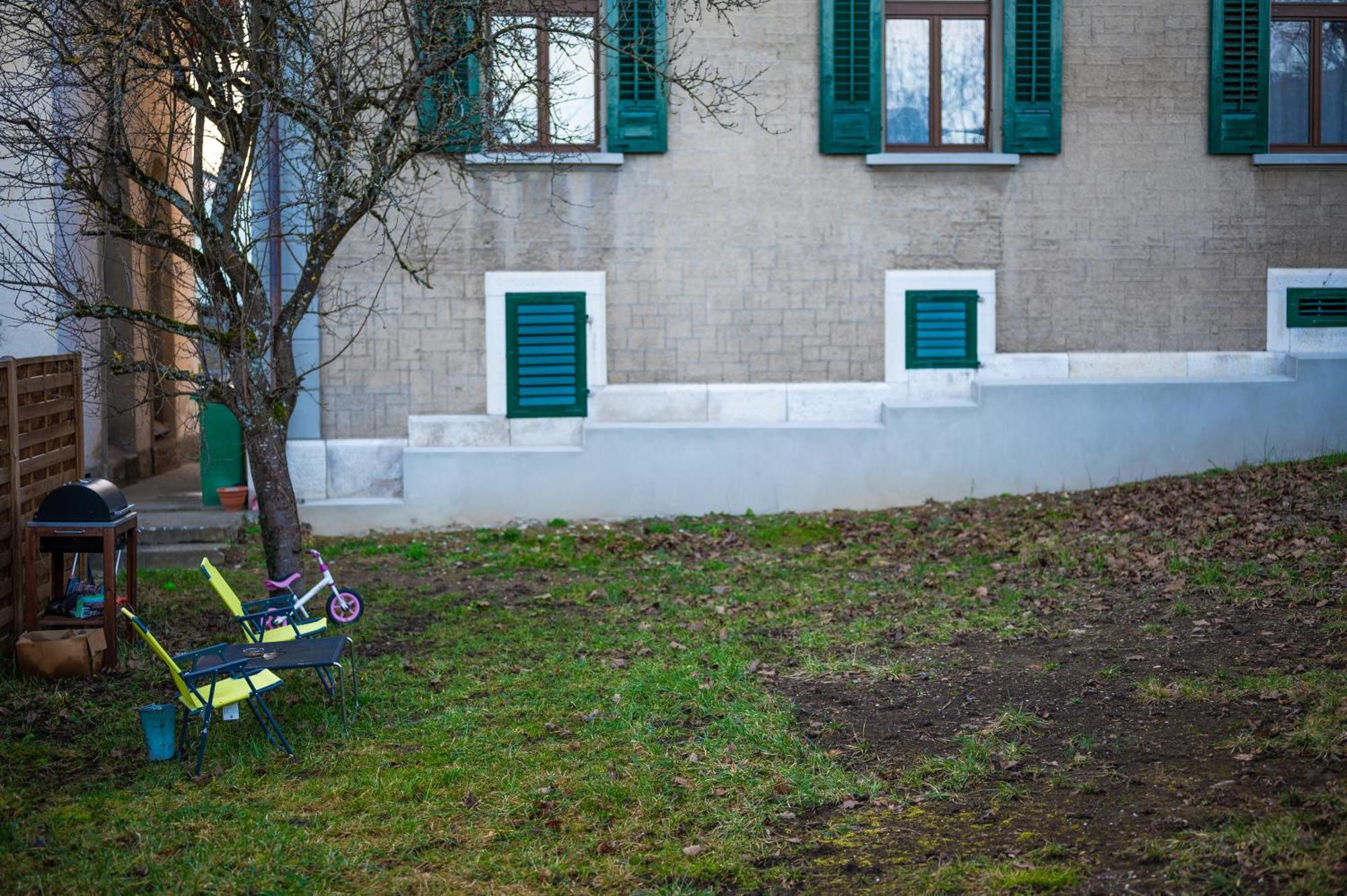 Gruben Apartments 2 Schlafzimmer Schaffhausen Exterior foto