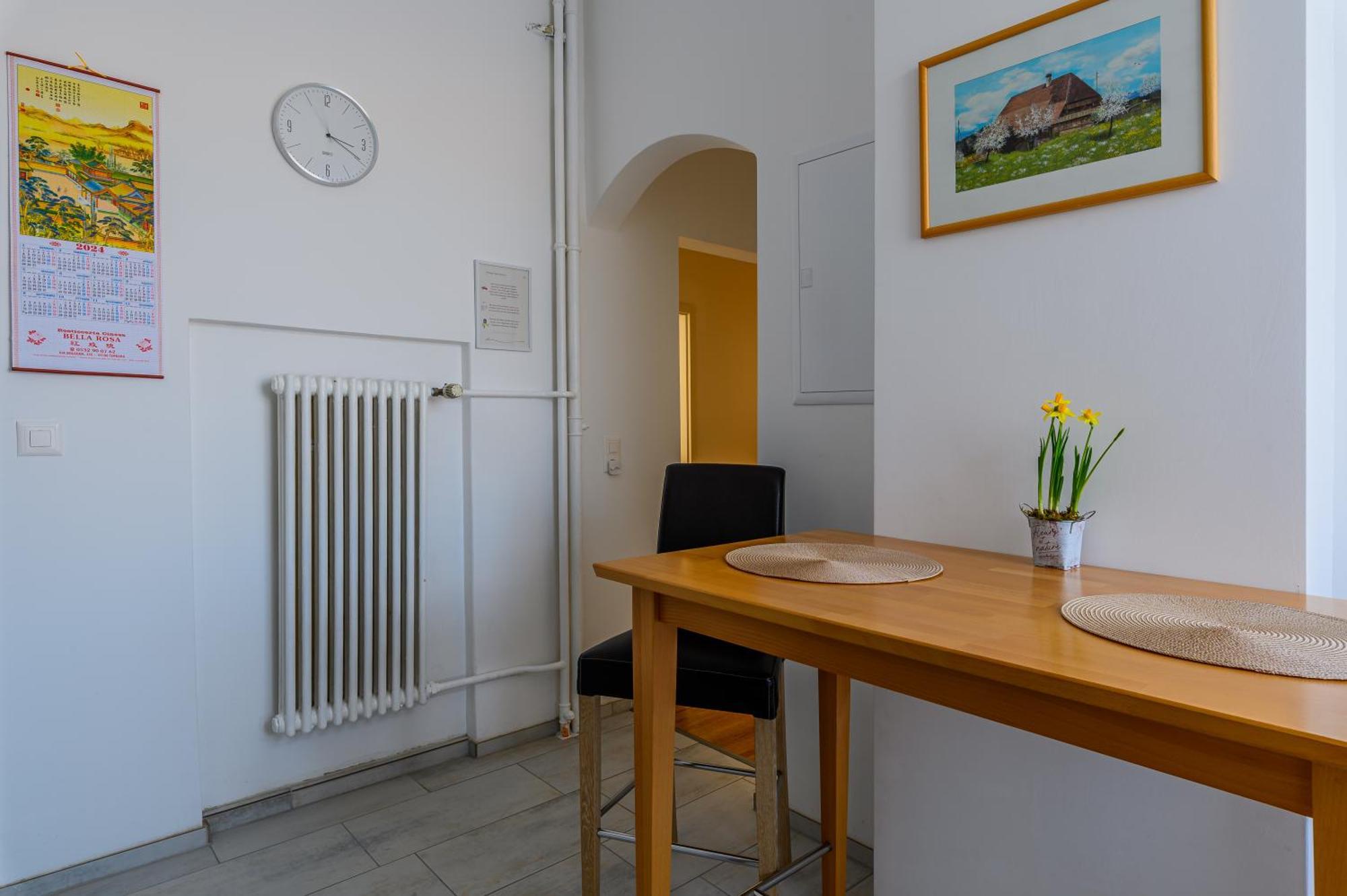 Gruben Apartments 2 Schlafzimmer Schaffhausen Exterior foto