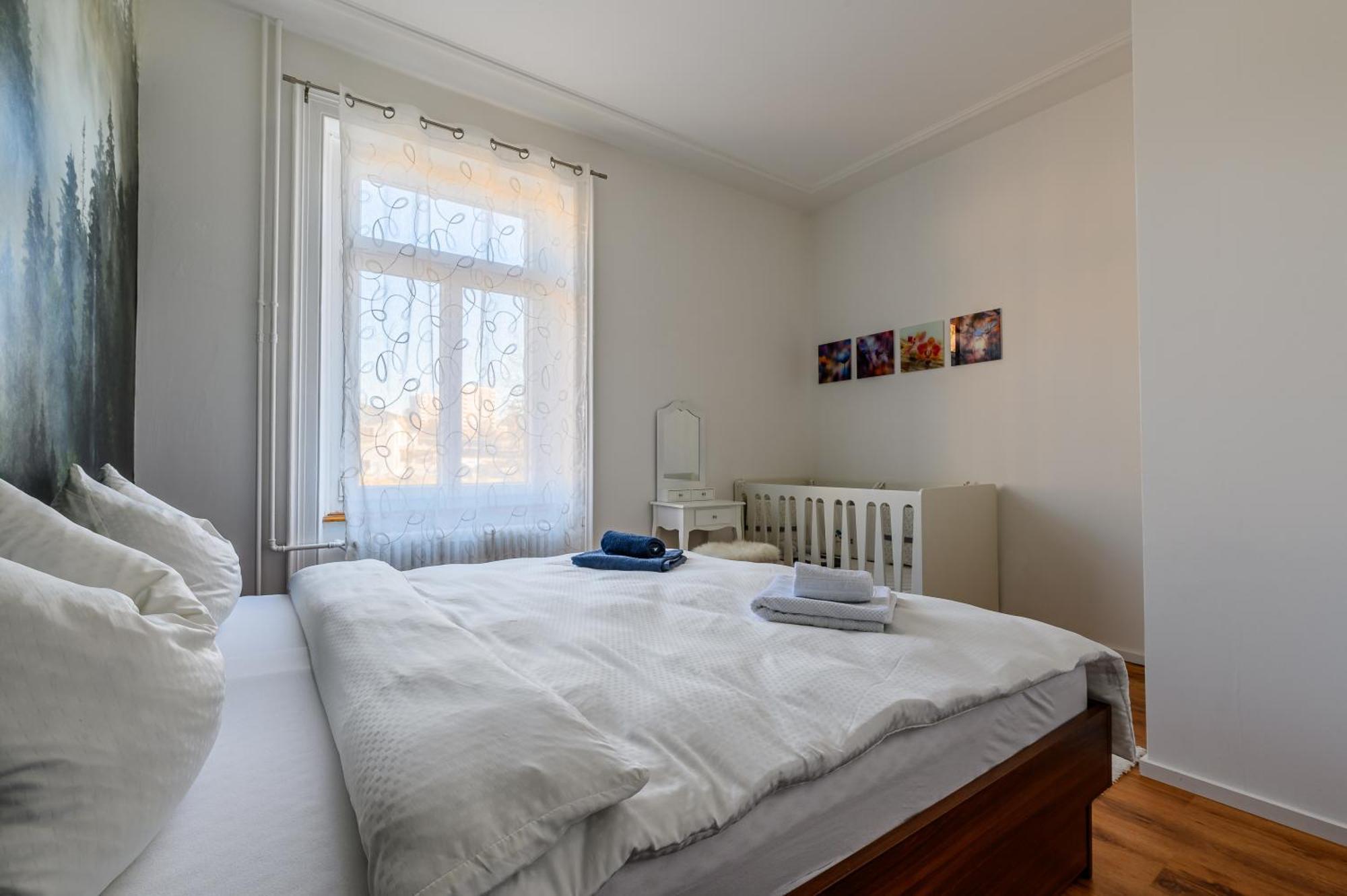 Gruben Apartments 2 Schlafzimmer Schaffhausen Exterior foto
