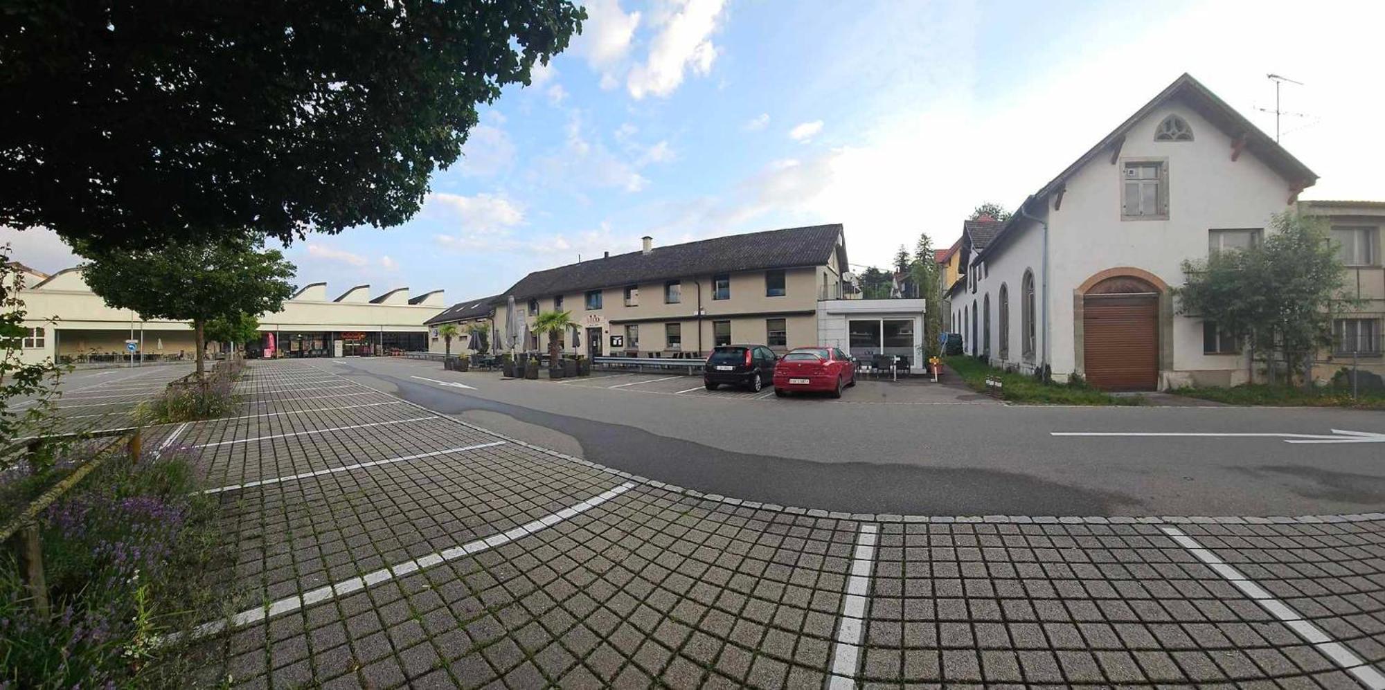 Gruben Apartments 2 Schlafzimmer Schaffhausen Exterior foto