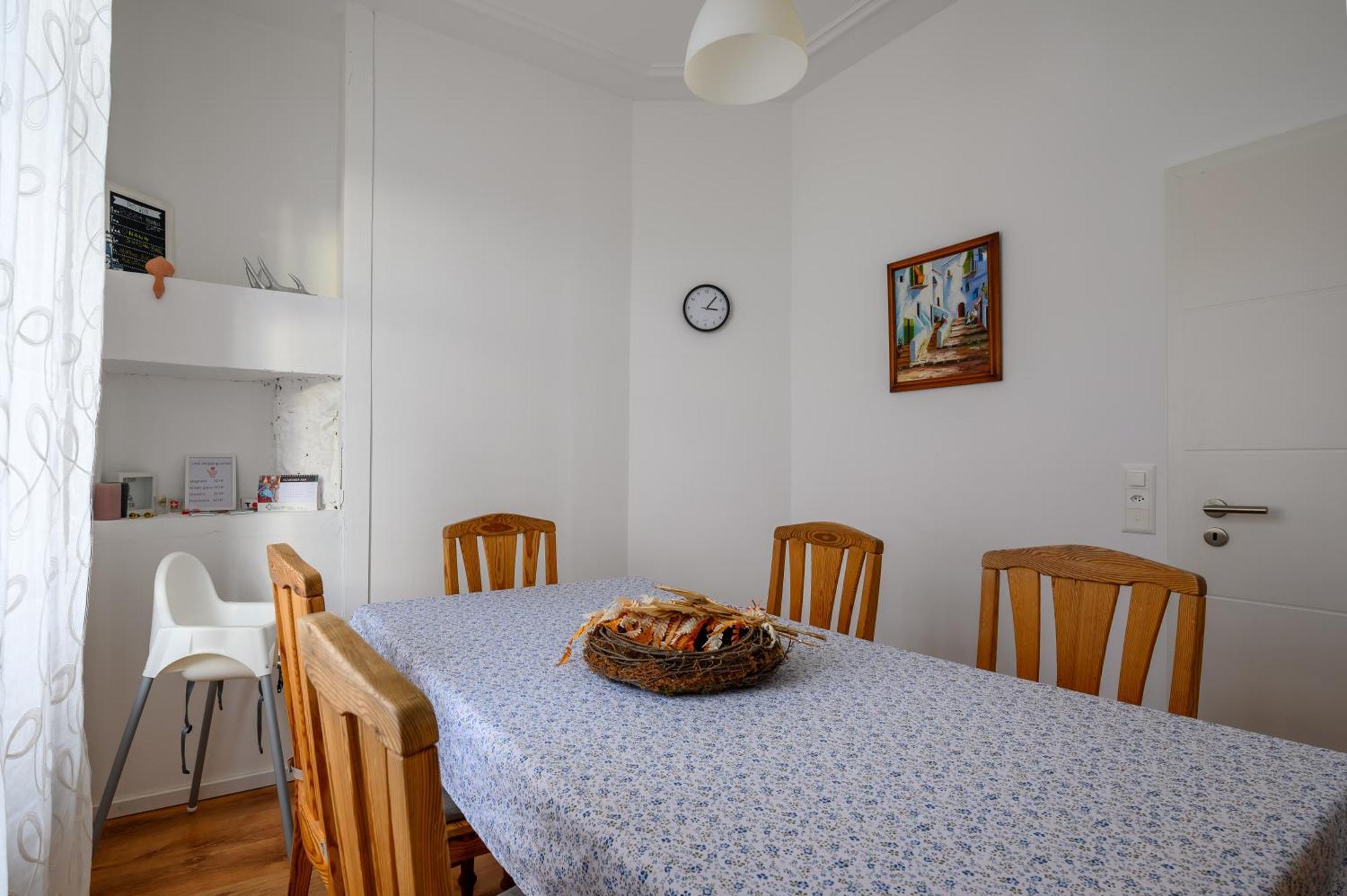Gruben Apartments 2 Schlafzimmer Schaffhausen Exterior foto